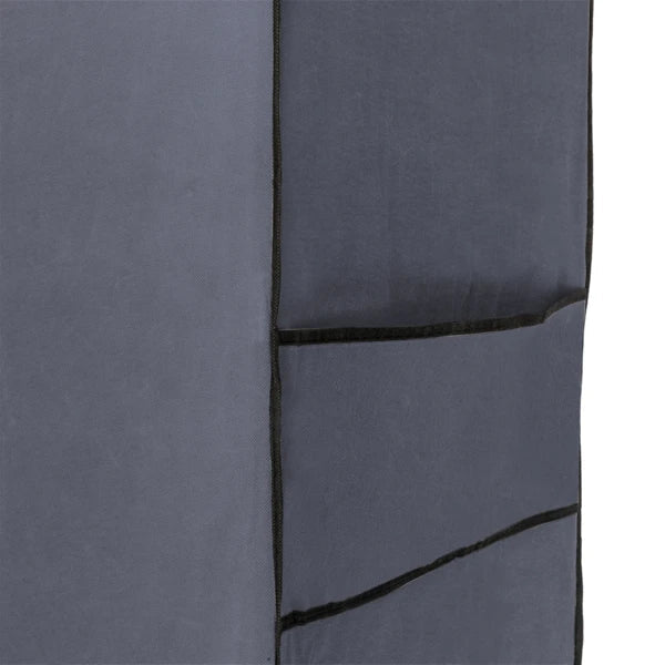 Portable Portable Clothes Closet Wardrobe With Shelves Organizer - Restanew - Sleep Galleria