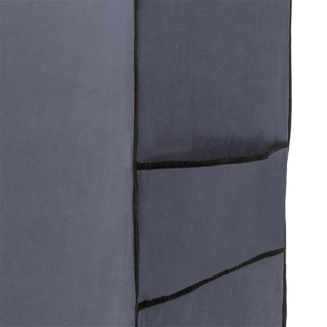 Portable Portable Clothes Closet Wardrobe With Shelves Organizer - Restanew - Sleep Galleria