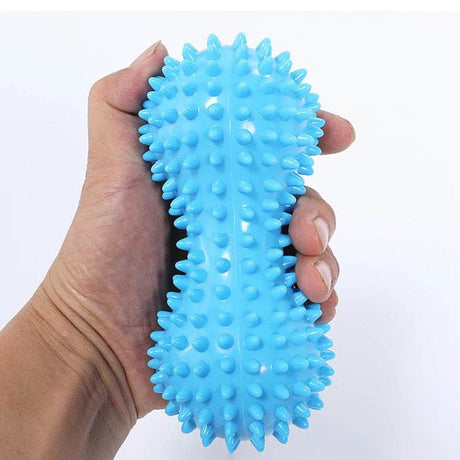 Set Of Hard Spiky Massage Balls For Myofascial Release - Restanew - Sleep Galleria