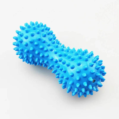 Set Of Hard Spiky Massage Balls For Myofascial Release - Restanew - Sleep Galleria