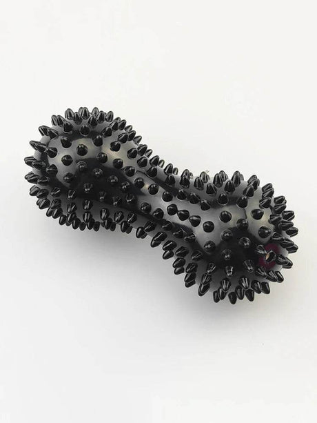 Set Of Hard Spiky Massage Balls For Myofascial Release - Restanew - Sleep Galleria