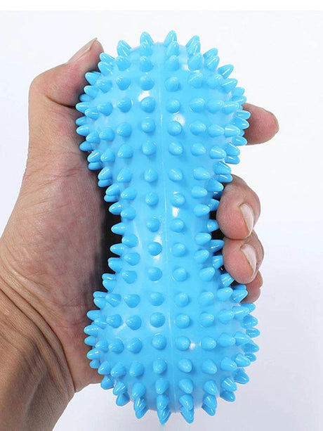 Set Of Hard Spiky Massage Balls For Myofascial Release - Restanew - Sleep Galleria