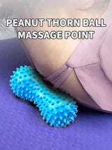 Set Of Hard Spiky Massage Balls For Myofascial Release - Restanew - Sleep Galleria