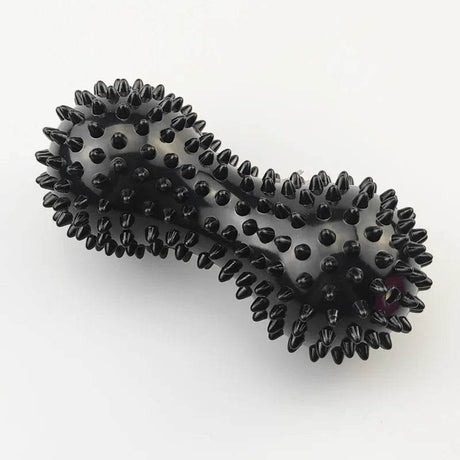 Set Of Hard Spiky Massage Balls For Myofascial Release - Restanew - Sleep Galleria