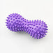 Set Of Hard Spiky Massage Balls For Myofascial Release - Restanew - Sleep Galleria