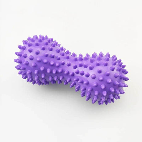 Set Of Hard Spiky Massage Balls For Myofascial Release - Restanew - Sleep Galleria