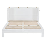 Space-Saving Queen Murphy Bed With Large Drawers - Sleep Galleria