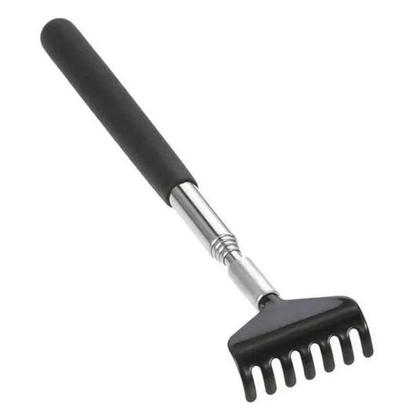 Telescopic Stainless Steel Extendable Back Scratcher Tool - Restanew - Sleep Galleria