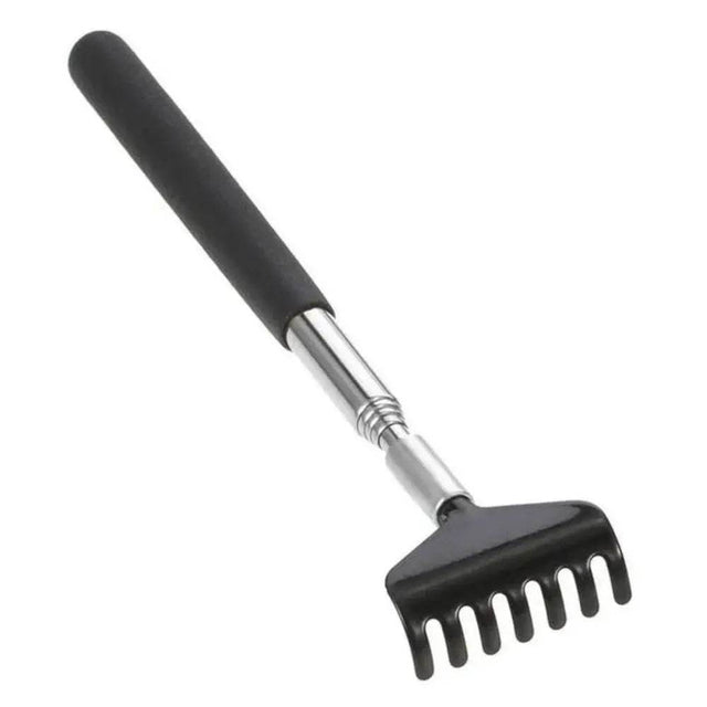 Telescopic Stainless Steel Extendable Back Scratcher Tool - Restanew - Sleep Galleria