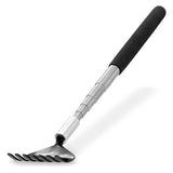 Telescopic Stainless Steel Extendable Back Scratcher Tool - Restanew - Sleep Galleria