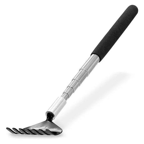 Telescopic Stainless Steel Extendable Back Scratcher Tool - Restanew - Sleep Galleria