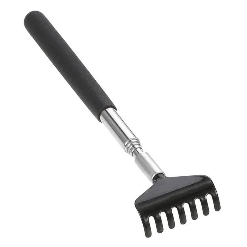 Telescopic Stainless Steel Extendable Back Scratcher Tool - Restanew - Sleep Galleria