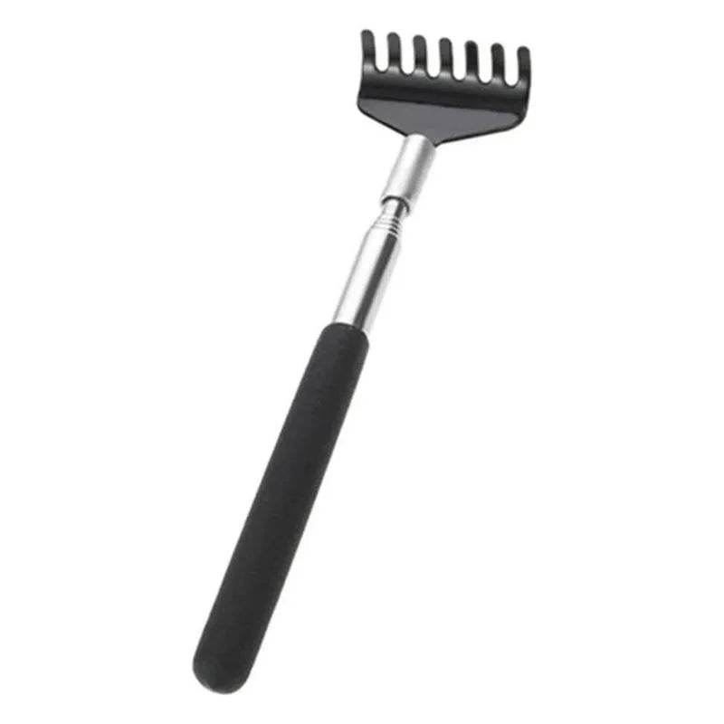 Telescopic Stainless Steel Extendable Back Scratcher Tool - Restanew - Sleep Galleria