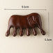 Wooden Scalp Massage Comb Hair Relaxation Tool - Restanew - Sleep Galleria
