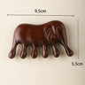 Wooden Scalp Massage Comb Hair Relaxation Tool - Restanew - Sleep Galleria