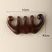 Wooden Scalp Massage Comb Hair Relaxation Tool - Restanew - Sleep Galleria
