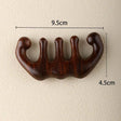 Wooden Scalp Massage Comb Hair Relaxation Tool - Restanew - Sleep Galleria