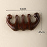 Wooden Scalp Massage Comb Hair Relaxation Tool - Restanew - Sleep Galleria