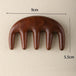 Wooden Scalp Massage Comb Hair Relaxation Tool - Restanew - Sleep Galleria