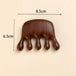 Wooden Scalp Massage Comb Hair Relaxation Tool - Restanew - Sleep Galleria