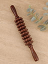 Wooden Trigger Point Therapy Massager Roller Stick - Restanew - Sleep Galleria