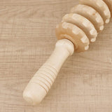 Wooden Trigger Point Therapy Massager Roller Stick - Restanew - Sleep Galleria