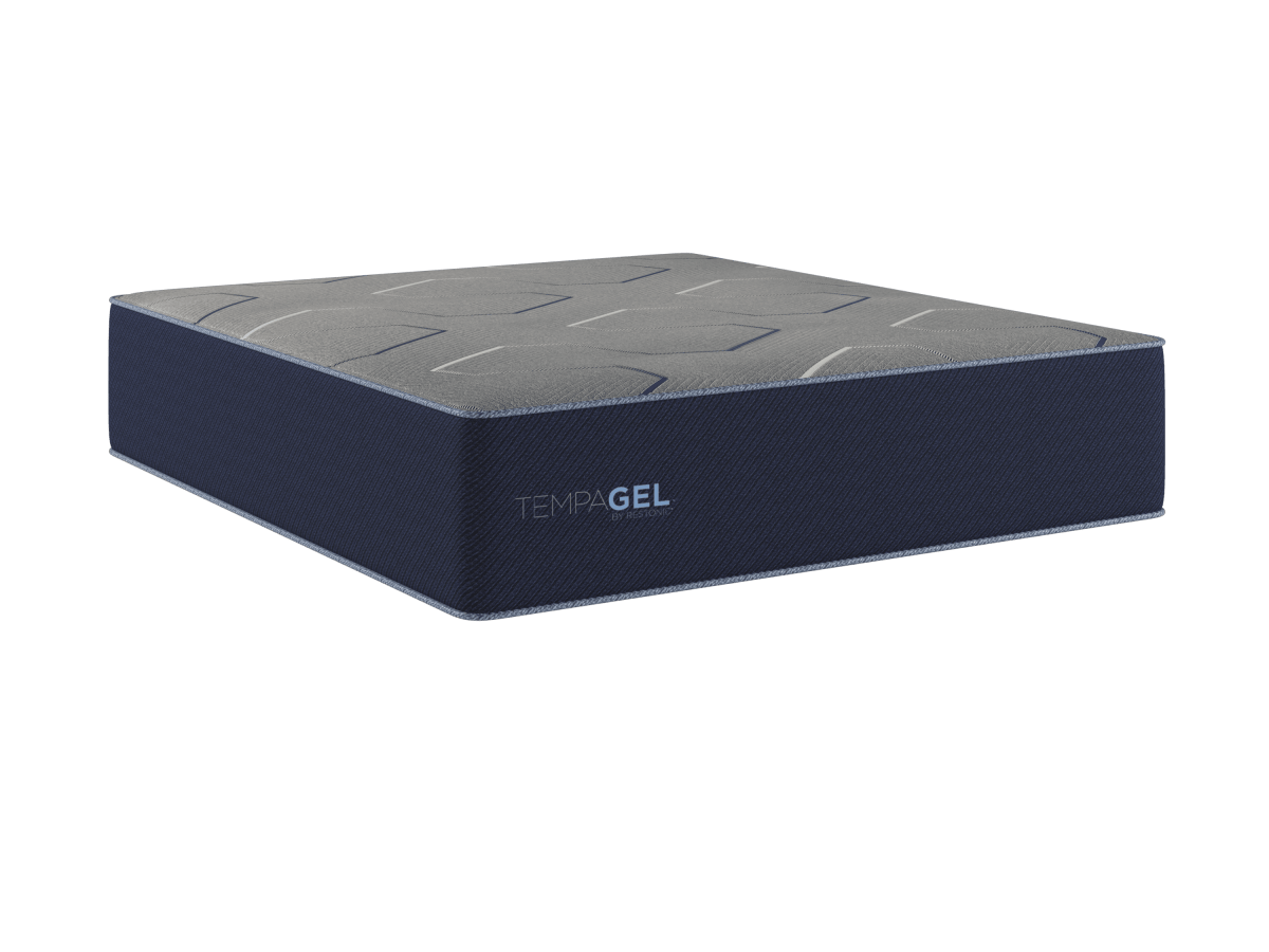 12-Inch Firm Gel-Infused Cooling Memory Foam Mattress - Sleep Galleria