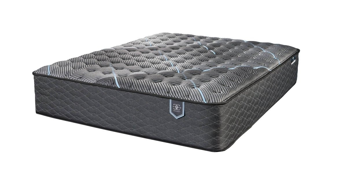 12-Inch Firm Hybrid Cooling Memory Foam Mattress - Sleep Galleria