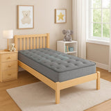 13-Inch Firm Hybrid Cooling Foam Mattress - Sleep Galleria