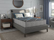 13-Inch Medium TempaGel Cooling Hybrid Mattress - Sleep Galleria