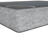 13-Inch Medium TempaGel Cooling Hybrid Mattress - Sleep Galleria