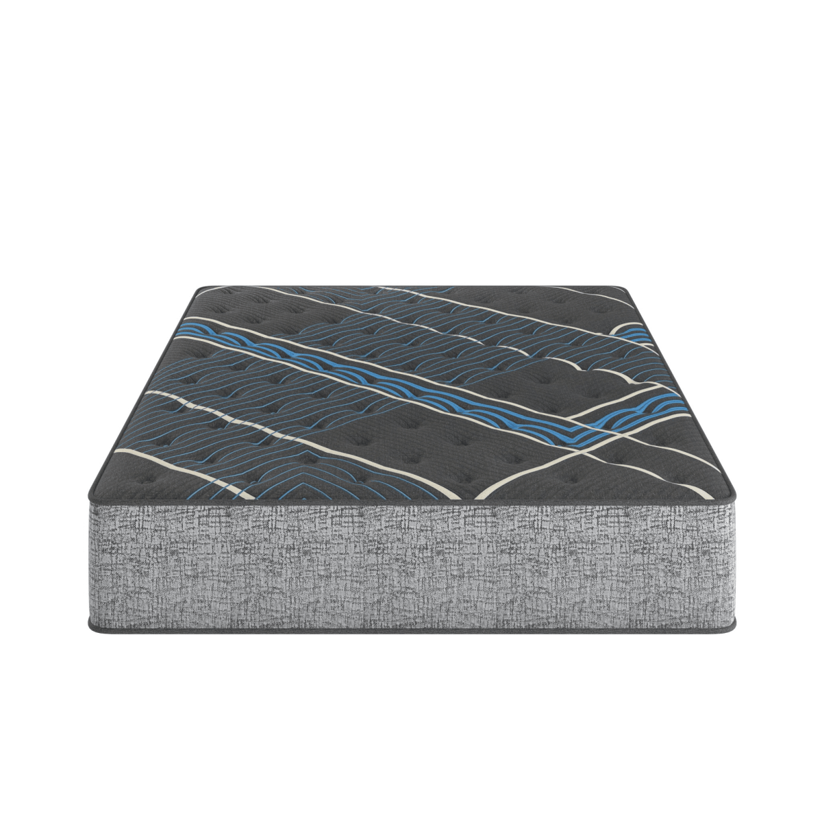 14-Inch Firm Hybrid Mattress With Cooling Support - Sleep Galleria