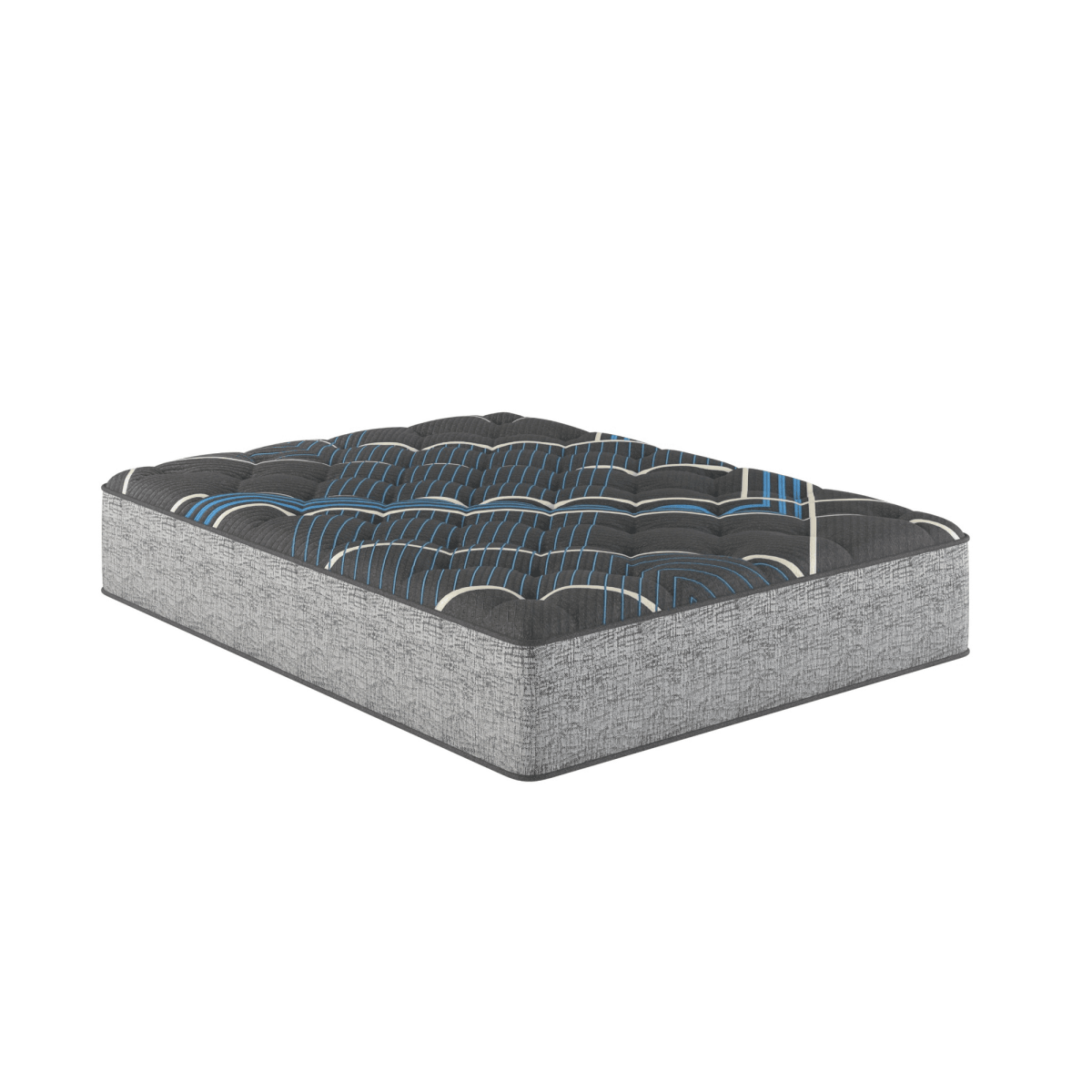 14-Inch Medium Hybrid Foam Pocket Coil Mattress - Sleep Galleria