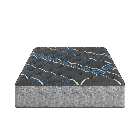 14-Inch Medium Hybrid Foam Pocket Coil Mattress - Sleep Galleria