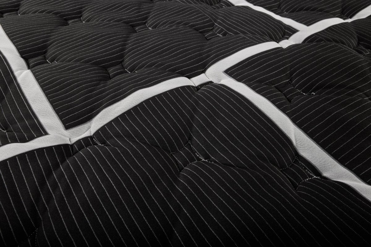 Firm 11.5-Inch Hybrid Cooling Memory Foam Mattress - Sleep Galleria