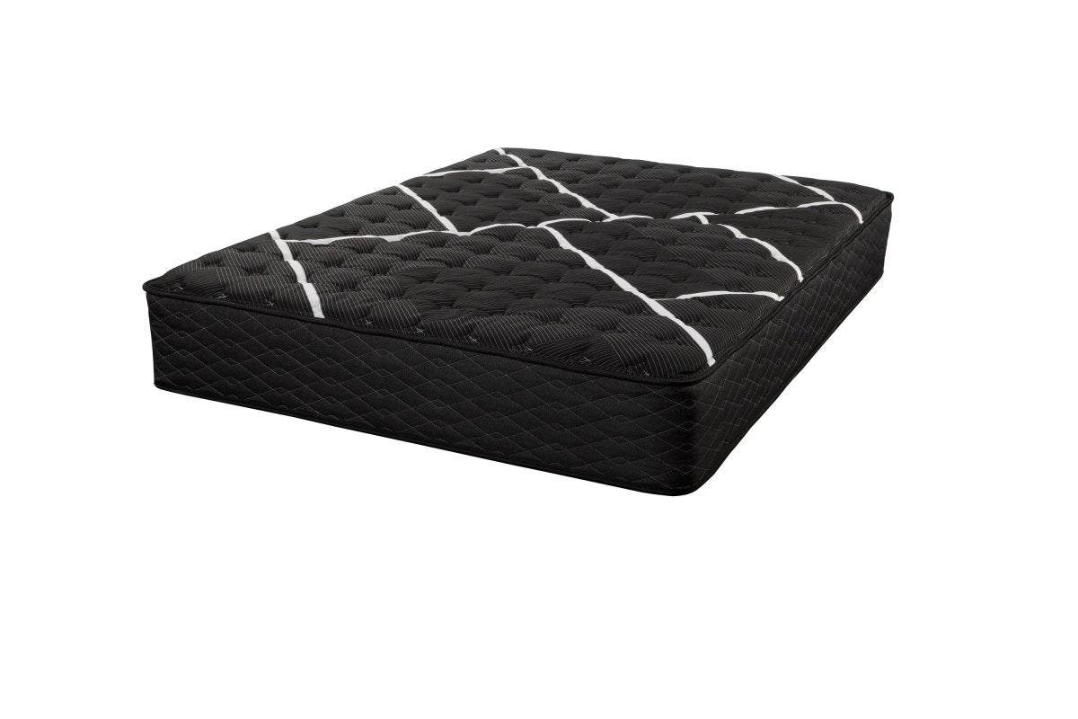 Firm 11.5-Inch Hybrid Cooling Memory Foam Mattress - Sleep Galleria