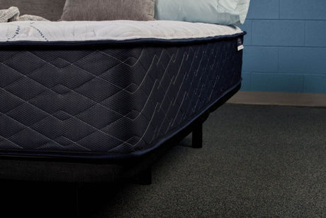 Firm Cooling Gel - Infused Memory Foam Mattress - Restonic - Sleep Galleria