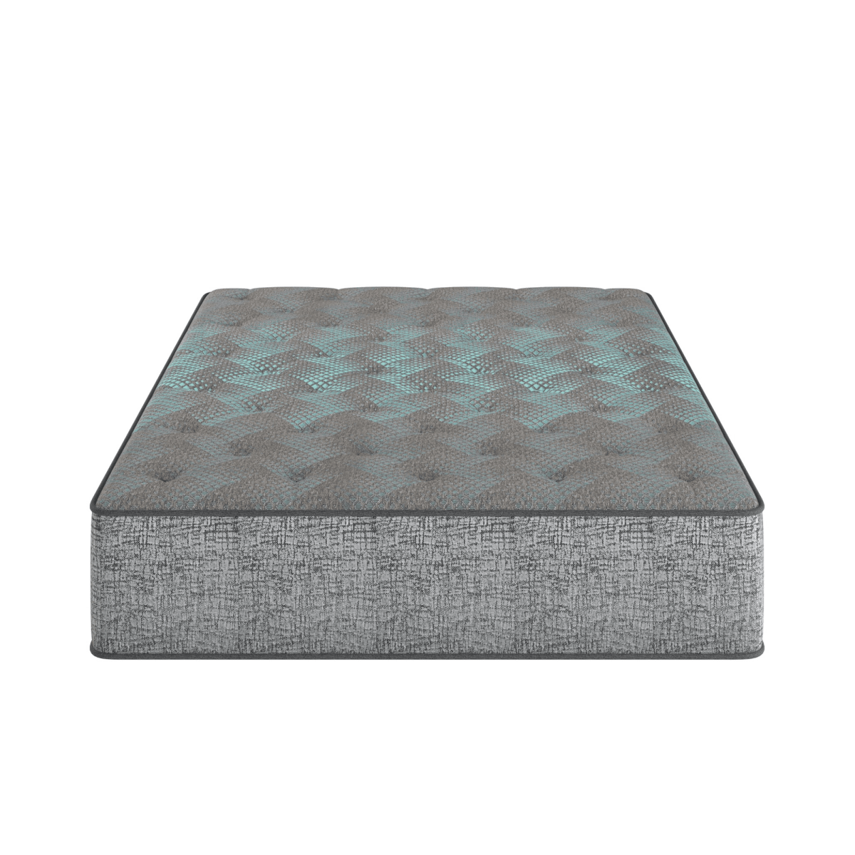 Medium 11-Inch Hybrid Cooling Foam Mattress - Sleep Galleria