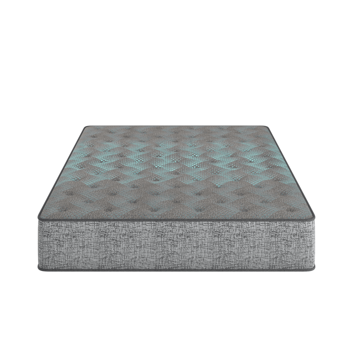 Medium 11 - Inch Hybrid Cooling Support Mattress - Restonic - Sleep Galleria