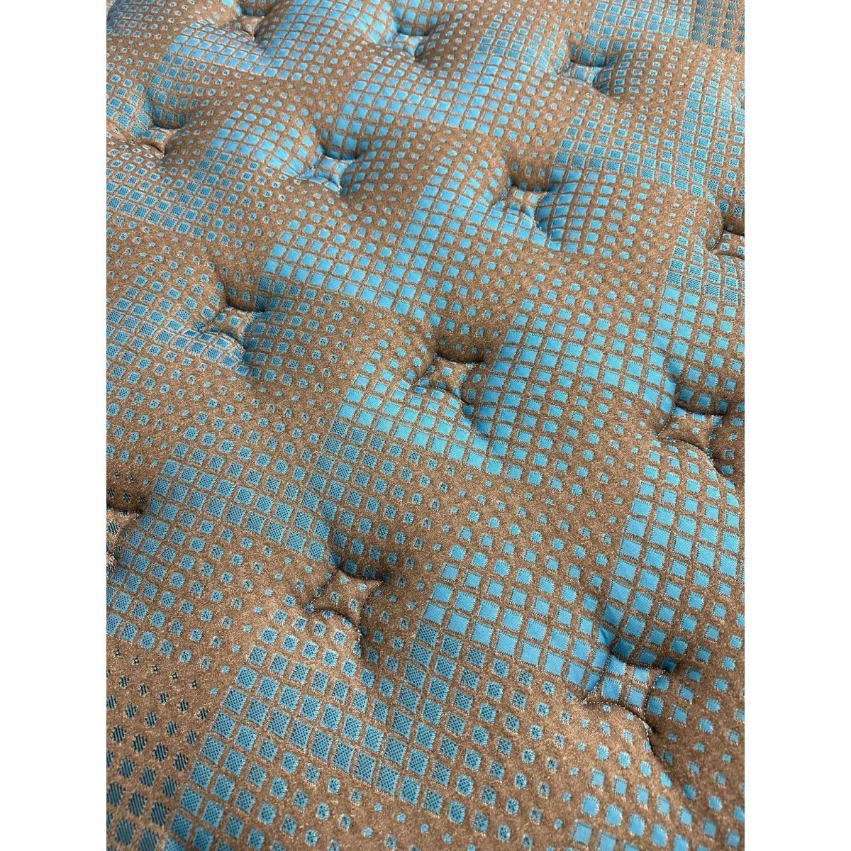 Medium 9-Inch Two-Sided Foam Core Mattress - Sleep Galleria