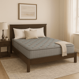 Medium 9-Inch Two-Sided Foam Core Mattress - Sleep Galleria
