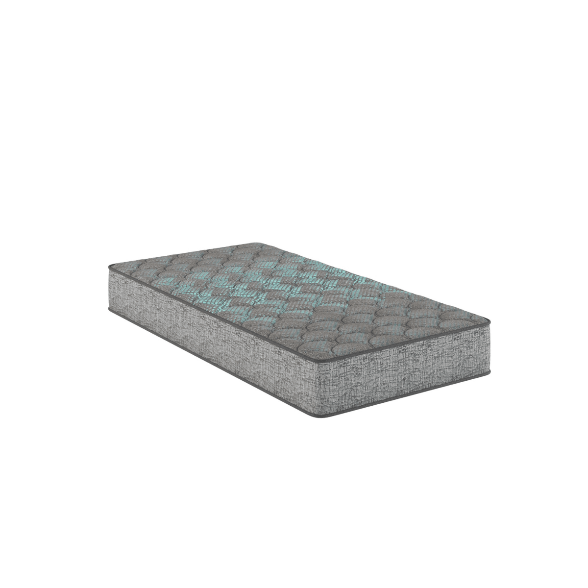 Medium 9-Inch Two-Sided Foam Core Mattress - Sleep Galleria