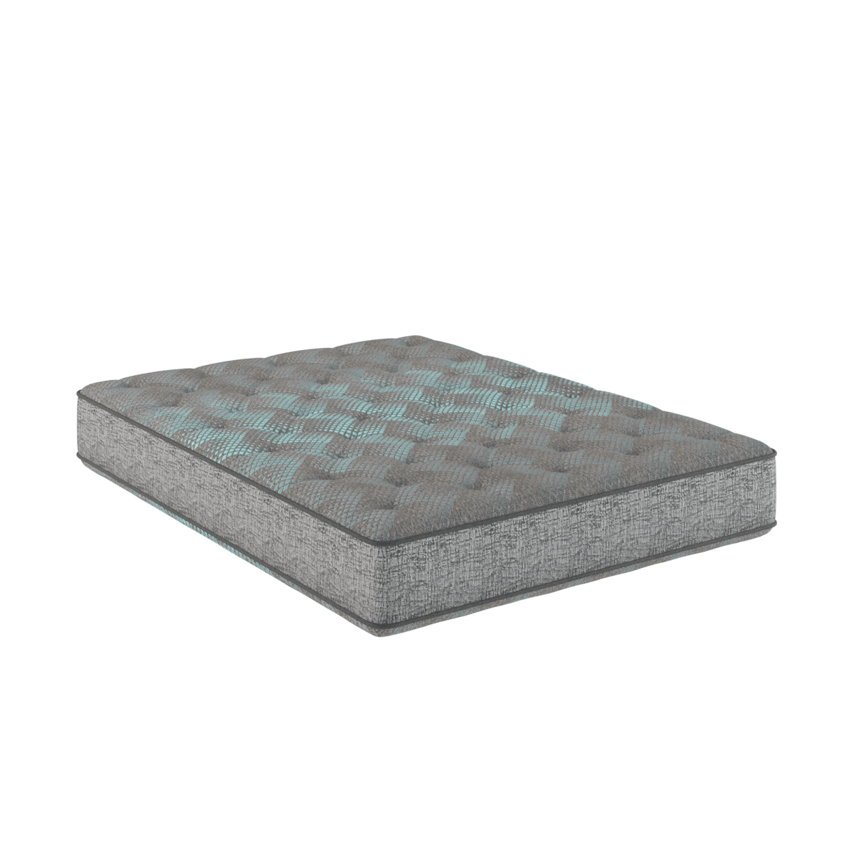 Medium 9-Inch Two-Sided Foam Core Mattress - Sleep Galleria