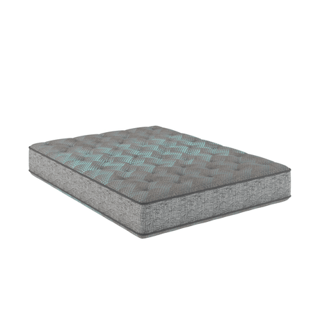 Medium 9-Inch Two-Sided Foam Core Mattress - Sleep Galleria