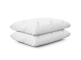 Set Of 2 Cooling Soft ISOTEMP Bed Pillows - Restonic - Sleep Galleria