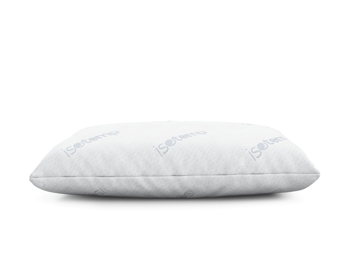Set Of 2 Cooling Soft ISOTEMP Bed Pillows - Restonic - Sleep Galleria