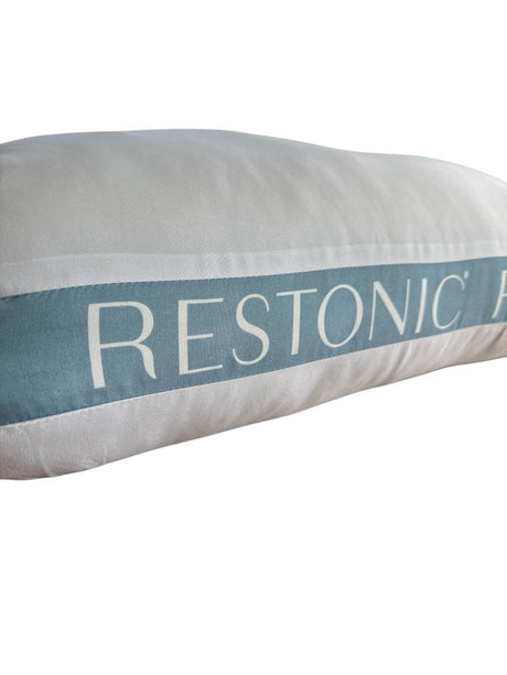 Set Of 2 Cooling Soft Microfiber Bed Pillows - Sleep Galleria