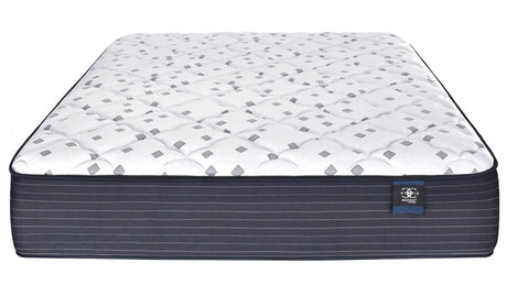 Soft 11.5-Inch Plush Hybrid Cooling Foam Mattress - Sleep Galleria