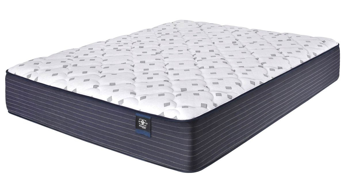 Soft 11.5-Inch Plush Hybrid Cooling Foam Mattress - Sleep Galleria