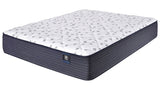 Soft 11.5-Inch Plush Hybrid Cooling Foam Mattress - Sleep Galleria
